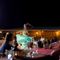 Belly Dance in Desert Safari Dubai