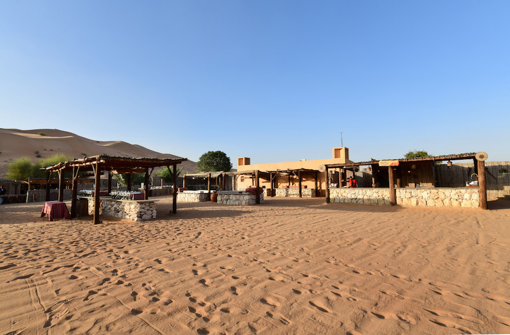 desert safari camps in dubai, uae