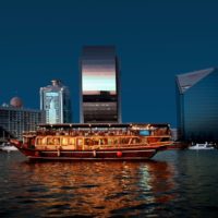 Dhow Cruise in Dubai Marina - Arabian Adventures