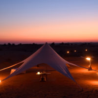 Private Starlight Safari in Dubai Desert - Arabian Adventures