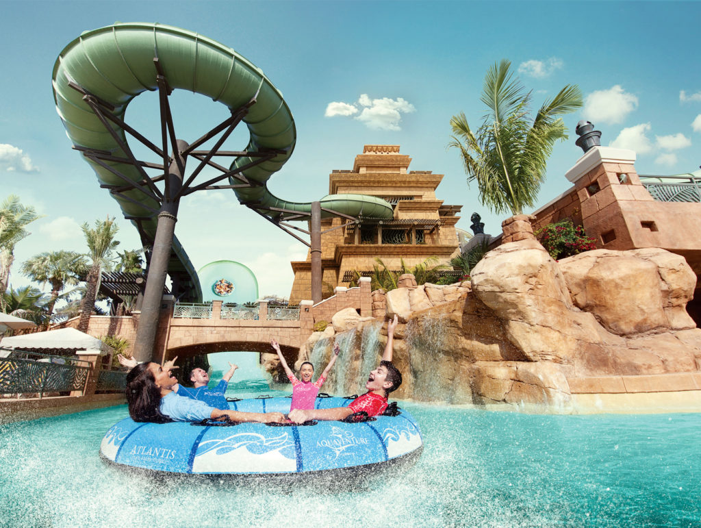 Atlantis Aquaventure Park Dubai - Arabian Adventures